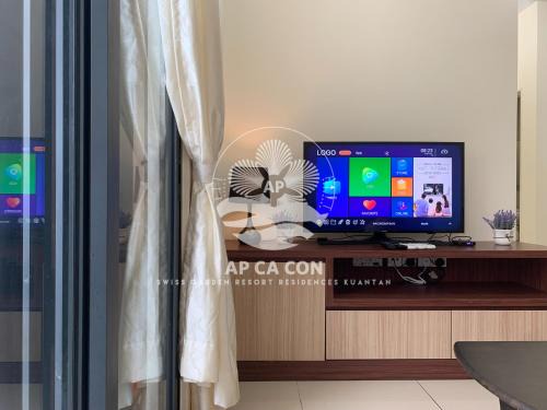 Kuantan Apartamento | SG Resort Residences Kuantan by AP CA CON