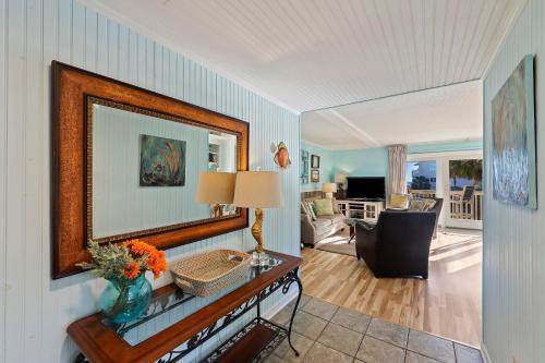 Isle of Palms Casa | SG4B: 4B Seagrove Villa