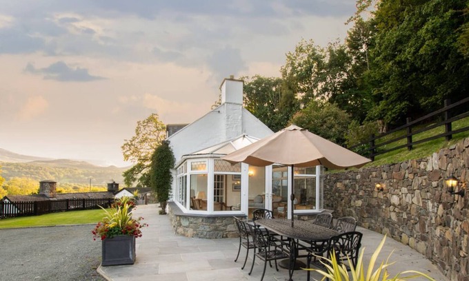 Llanelltyd Casa | Sgubor Elltyd in the beautiful Dolgellau