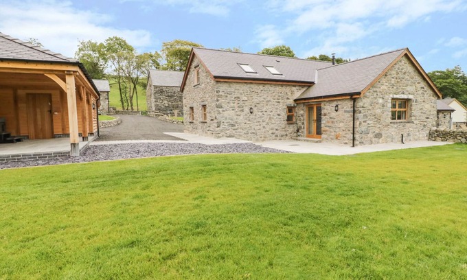 Cwmtirmynach Cabaña | Sgubor, LLANGWM