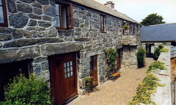 Dyffryn Ardudwy Apartamento | Sgubor es nuestro 5star planta baja dos dormitorios (dos en suite) Apartamento
