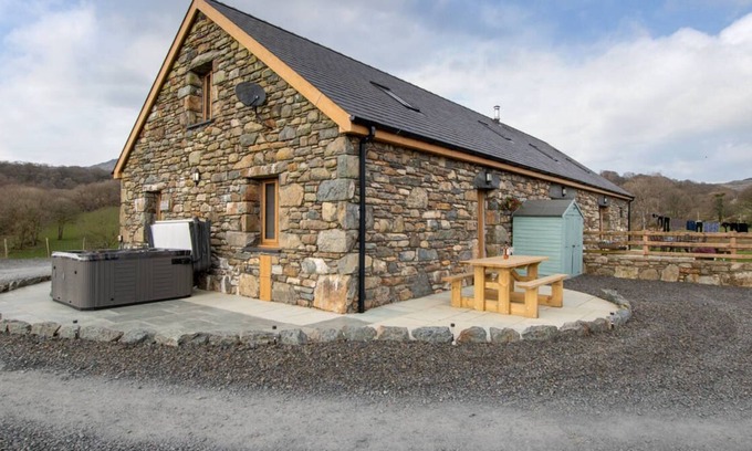 Rhydymain Casa | Sgubor y Gader in the beautiful Dolgellau