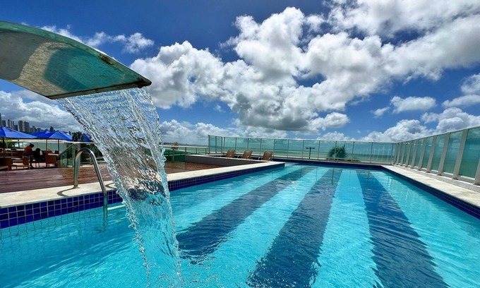 Cabo Branco Hotel | SH Blue Suites