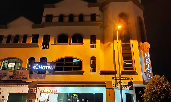 Dataran Sunway Hotel | SH Hotel Kota Damansara