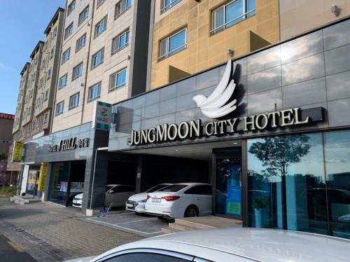 Jungmun Hotel | SH Jungmoon City Stay