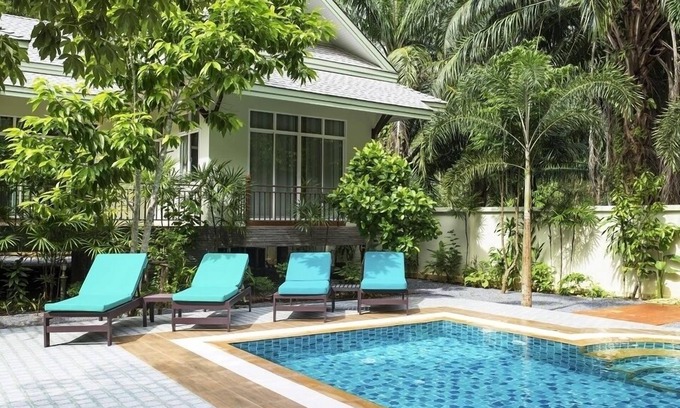 Nong Thale Casa | Baan Aree - Piscina privada
