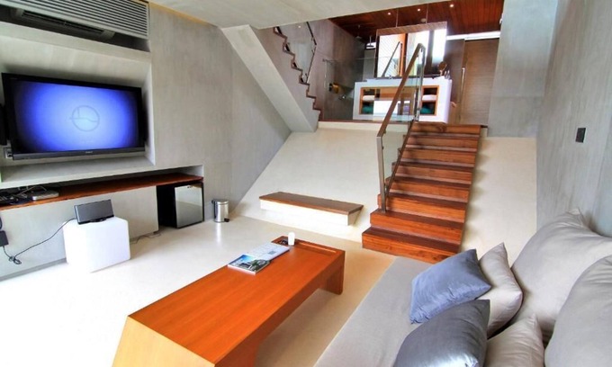 Khuekkhak Villa | Villa Grand Duplex de lujo con piscina privada + terraza (G5)