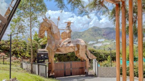 San Vicente Casa | Shabbat Hotel Boutique