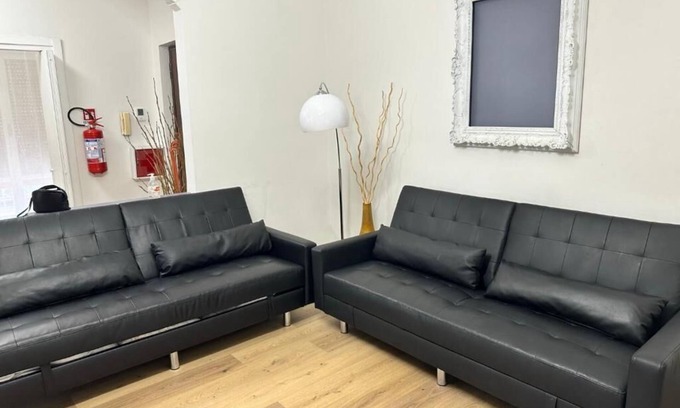 Quartiere XXVII Primavalle Apartamento | Shabby Chic Flat Monte Mario Superior