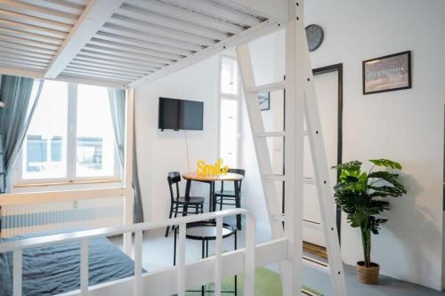 Weissensee Apartamento | Shabby Chic plus Self CheckIn plus Free Street Parking