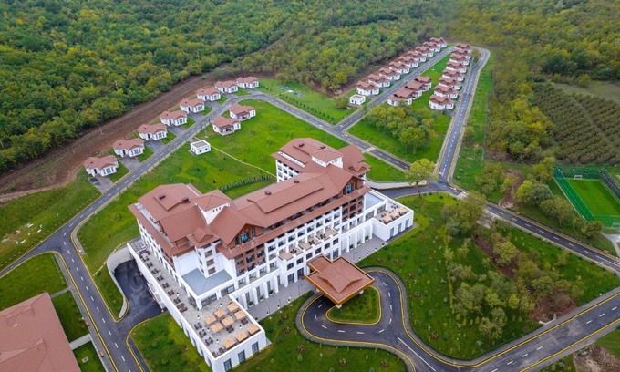 Azerbaijan Complejo | Shabran Wellbeing Resort