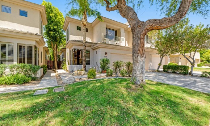 South Scottsdale Casa | Shaded Villa