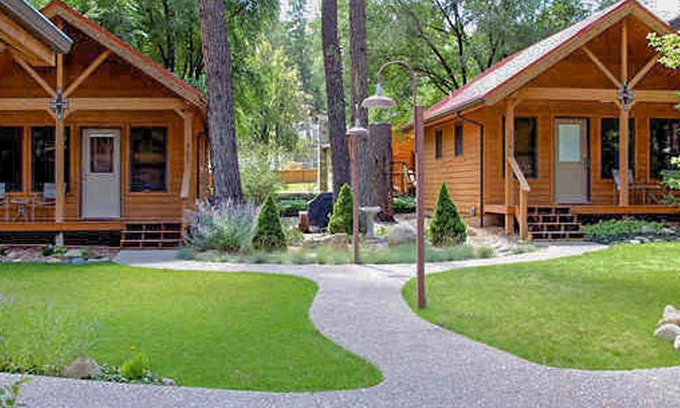 Ruidoso Cabina | Shadow Mountain Lodge and Cabins