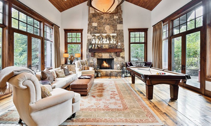 South Snyderville Basin Casa | Shadow Mountain