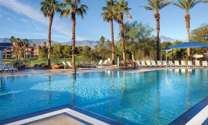 Palm Desert Complejo | SHADOW RIDGE VILLAGES GUEST ROOM STUDIO