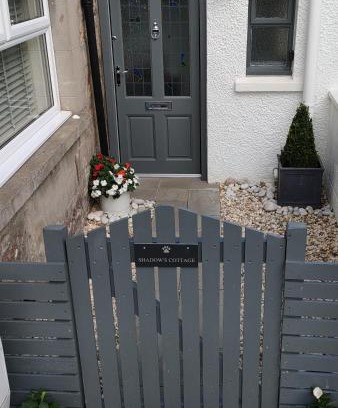 Nairn Casa | Shadow's Cottage situated in Fishertown, Nairn.
