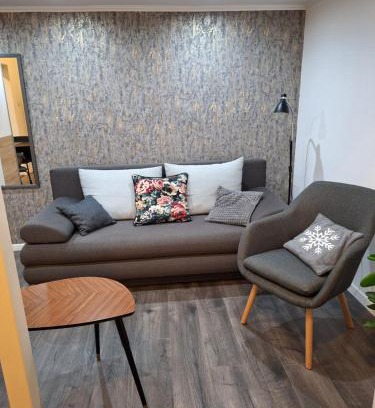 Belso-Ferencvaros Apartamento | Shadowlily