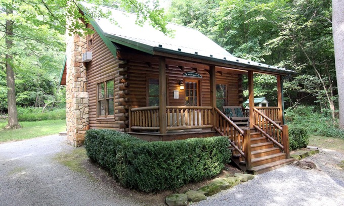 Millersburg Cabina | Shady Maple at Tranquil Acres