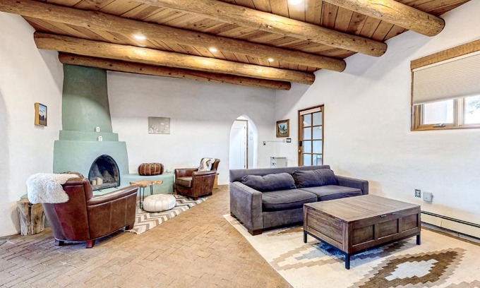 Taos Casa | Shady Nook Mesa