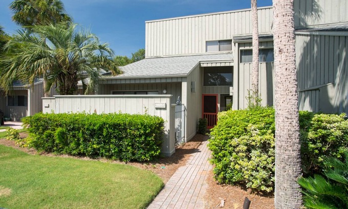Sawgrass Casa | ¡¡Nuevo listado!! Relajante apartamento de 2 dormitorios a pocos pasos de la playa y del Club de Campo Sawgrass