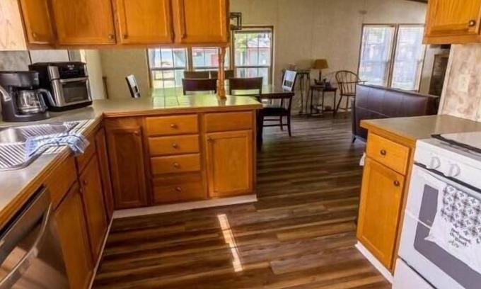 Fair Haven Complejo | Shady Shores Campground