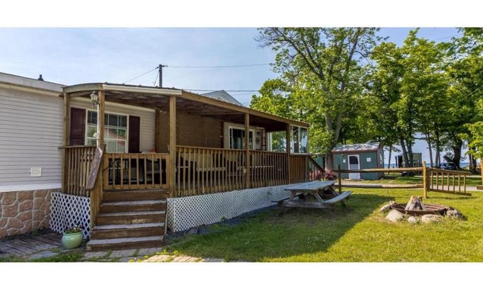 Sterling Complejo | Shady Shores RV Resort & Campground