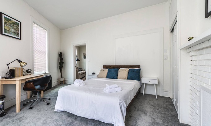 Bloomfield Apartamento | ⁂ Shadyside Loft - Prime Area & Luxury Finishes ⁂