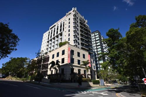 Kangaroo Point Apartamento | Shafston Service Apartment