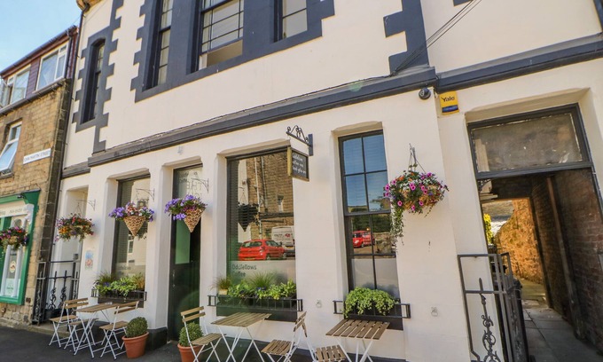 Haydon Bridge Cabaña | Shaftoe Mews
