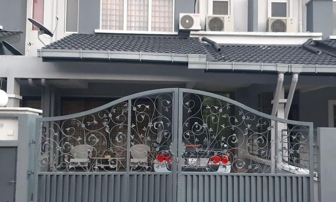 Seksyen 7 Casa | Shah Alam Golden Homestay Sksyen 7 near uitm/icity