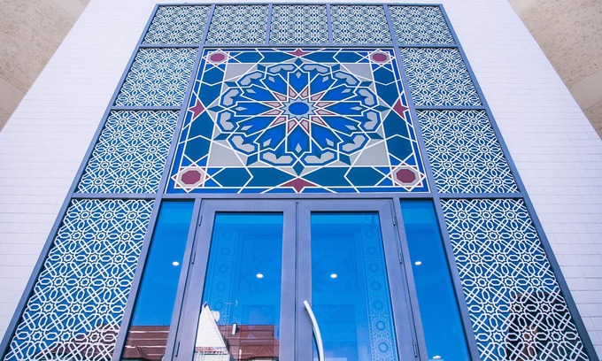 Bishkek Hotel | Shah Palace Hotel