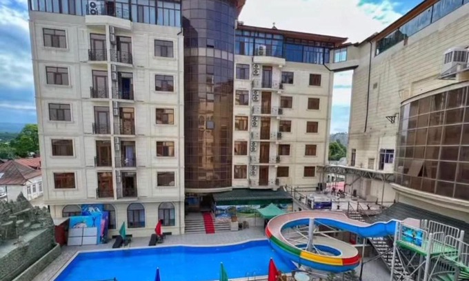 Quba Hotel | Shahdag Quba & Truskavets