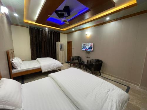 Murree Hotel | Shaheen Hotel Patriata