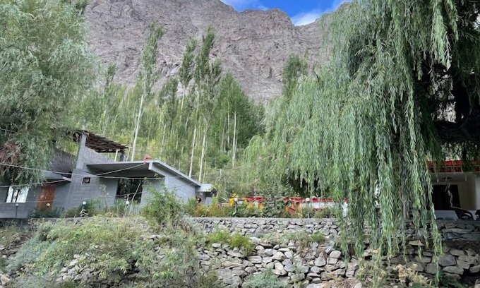 Skardu Complejo | SHAHI Resort kachura