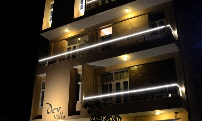 Shavri Colony Hotel | Shahpura Dev Villa