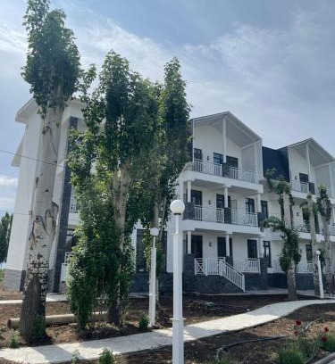 Cholpon-Ata Apartamento | Shaika resort Bibllan apartmens