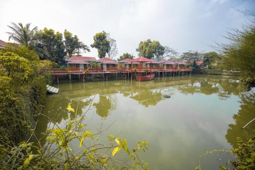 Narayanganj Complejo | Shaira Garden Hotel & Resorts