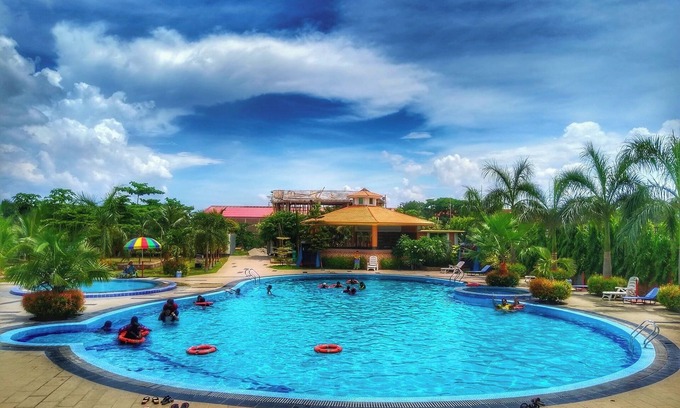 Narayanganj Hotel | Shaira Garden Resort