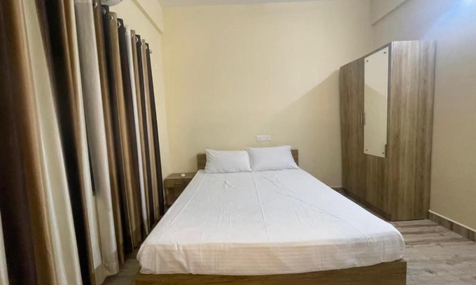 Tiruvalla Apartamento | SHAJ SERVICE APARTMENT