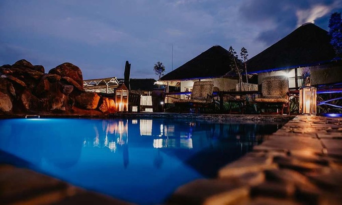 Groenvlei Apartamento | Shakawe Private Game Reserve SA