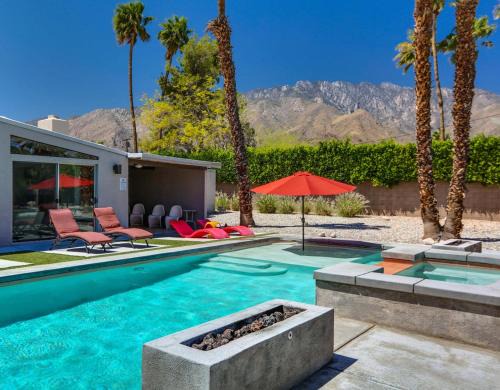 Racquet Club Estates Casa | Shaken Not Stirred Permit# 1592