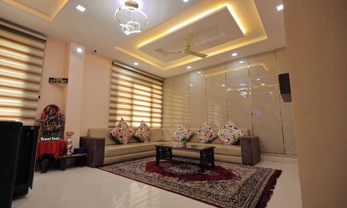 Taj Ganj Cama Y Desayuno | Shakti villa home stay