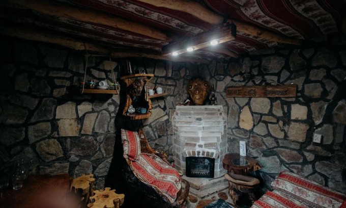 Kaputan Chalet De Esquí | Shale Hause