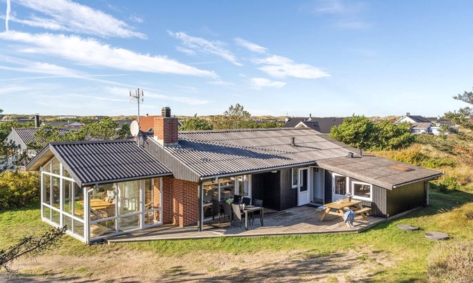 Bjerregaard Casa | "Shalez" - from the sea by Interhome