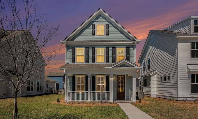 Johns Island Casa | Shalley's Place Summa