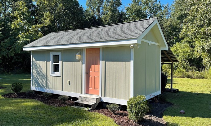 Shallotte Apartamento | Shallotte Charming private studio near beaches around