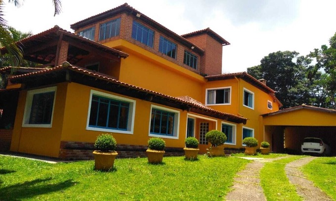 Mairinque Casa | Shalom Adonai Finca