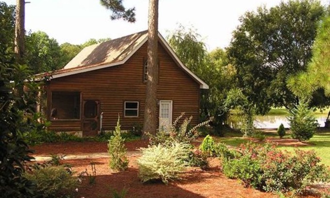 Tifton Cama Y Desayuno | Shalom House Bed and Breakfast