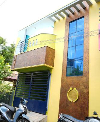 Tiruvannamalai Casa | Shalom Inn