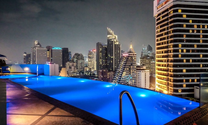 Nana Apartamento | Shama Sukhumvit Bangkok